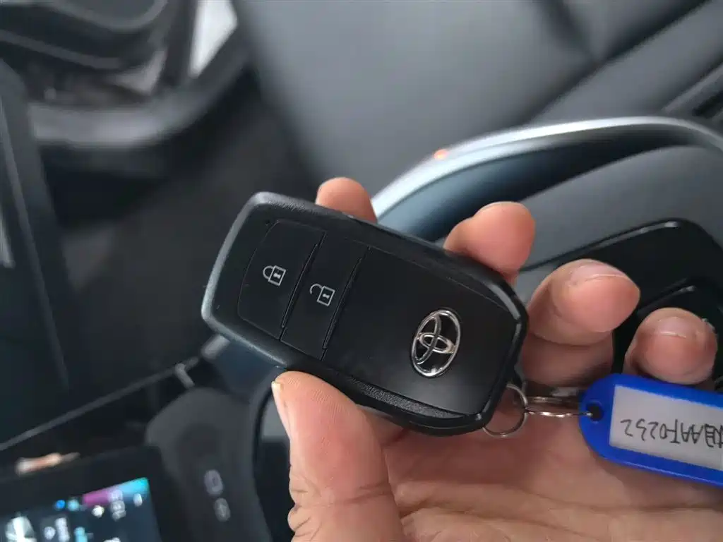 Toyota bZ3 2023 517km Elite PRO фото 9