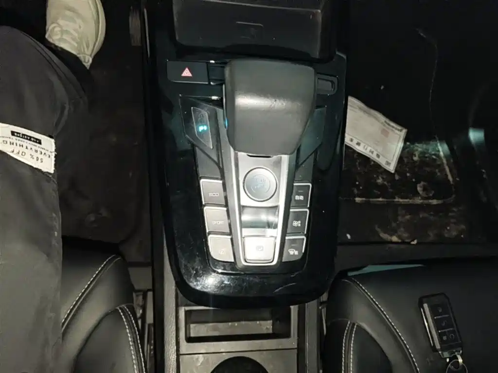 BYD Yuan New Energy 2019 EV535 Smart Connected Trend Leader Type фото 10