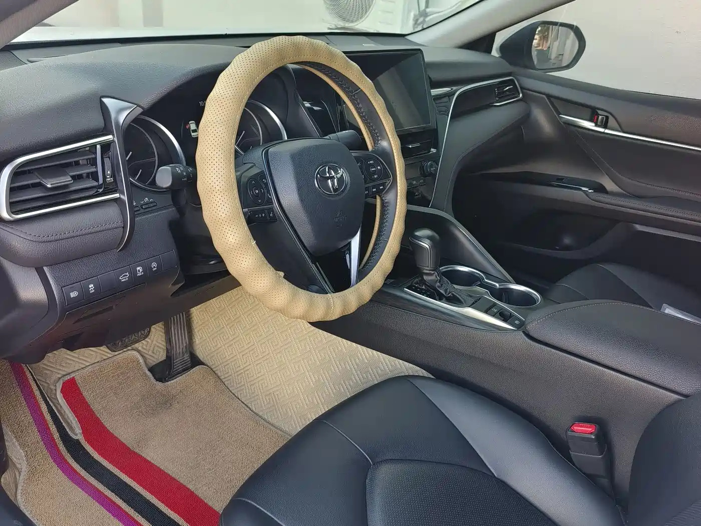 Toyota Camry 2021 2.0G Luxury Edition фото 4