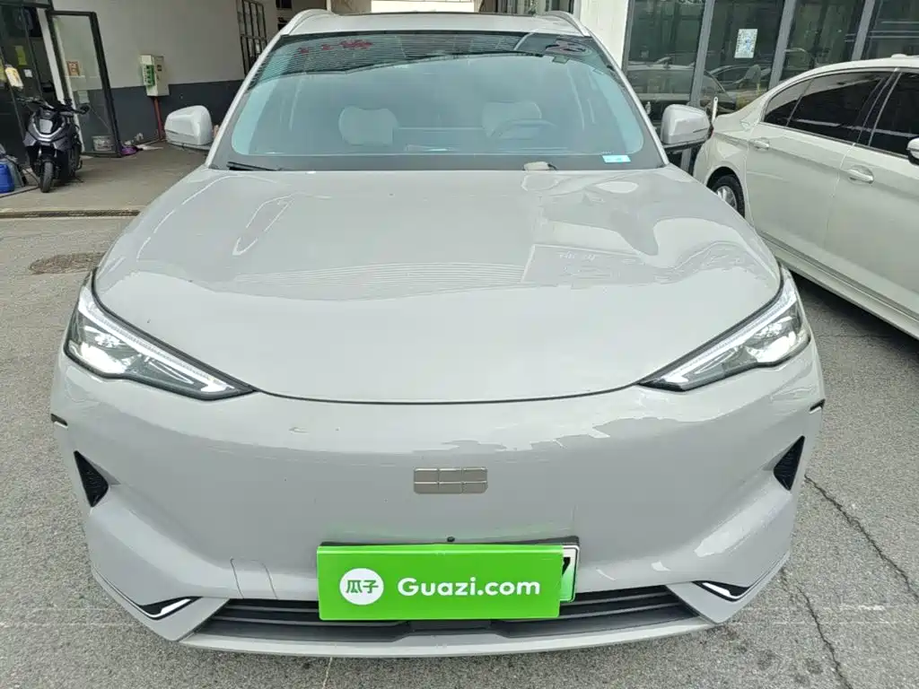 Geely Galaxy Galaxy E5 2024 2024 530km Explore+ Edition