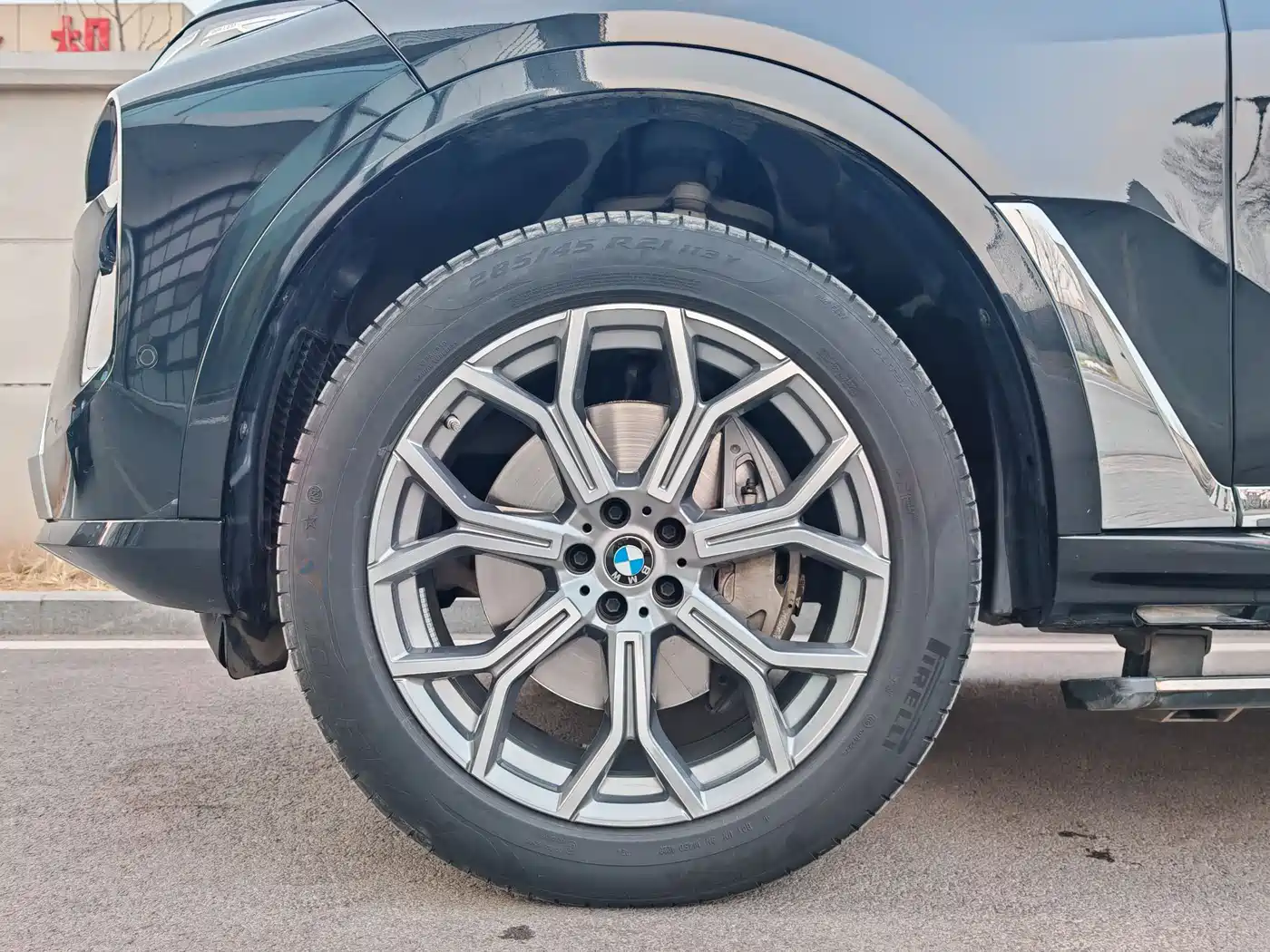BMW X7 2023 xDrive40i Leading Luxury Package фото 6