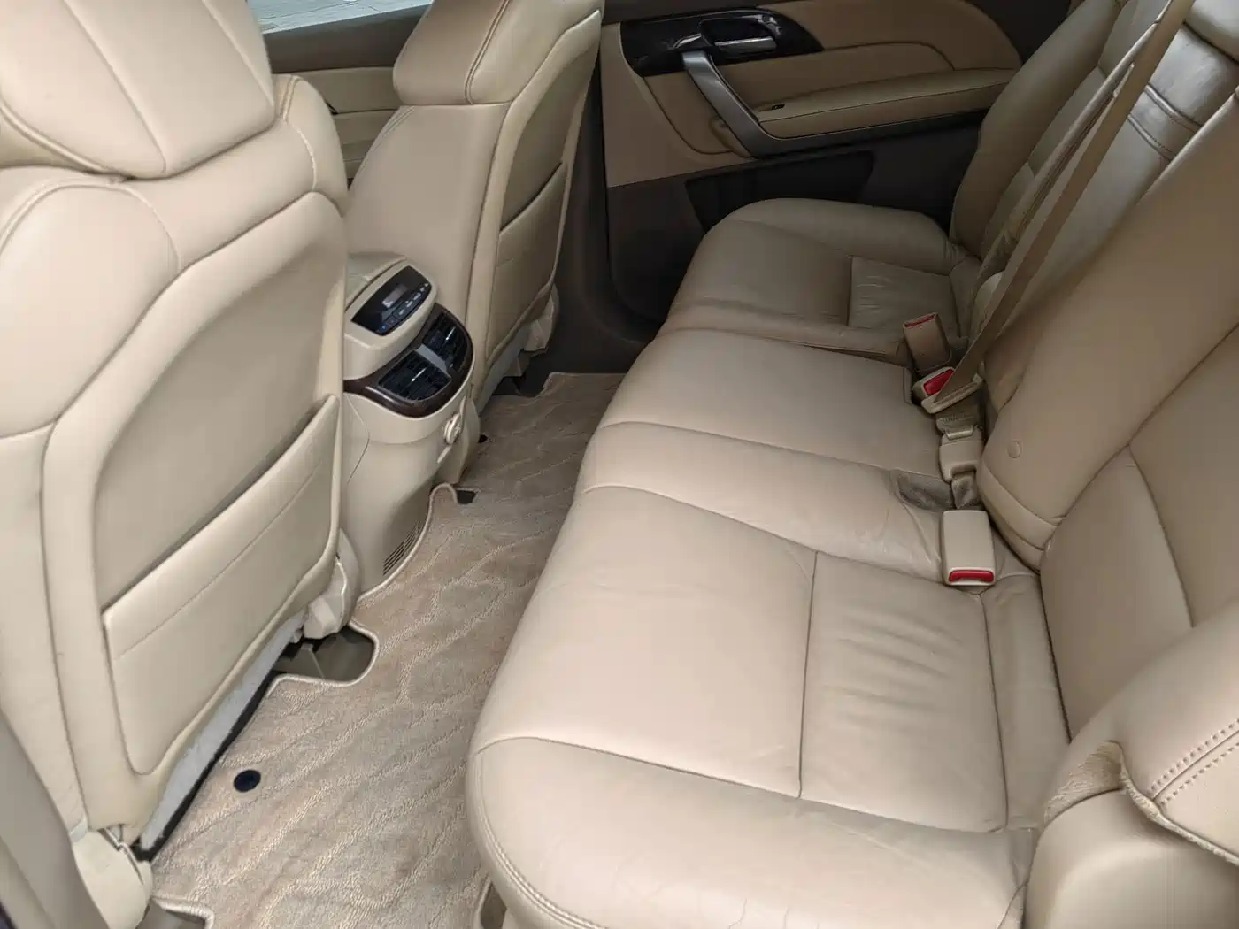 Acura MDX 2012 2011 3.7 Standard Prestige Sport Edition