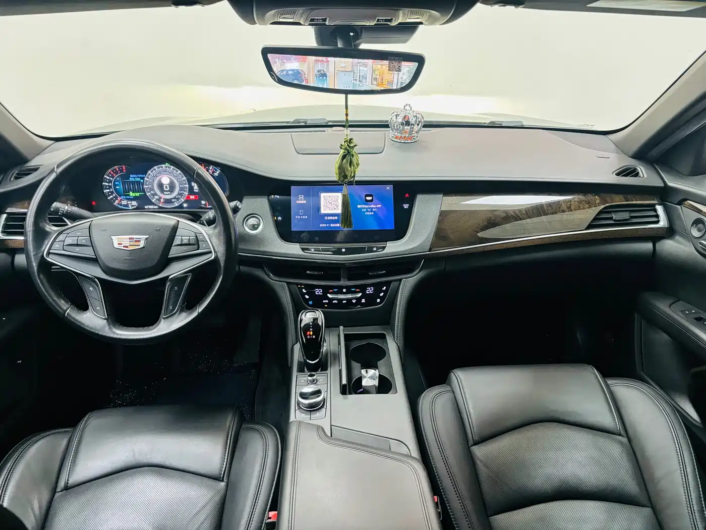 Cadillac CT6 2020 2020 28T Luxury