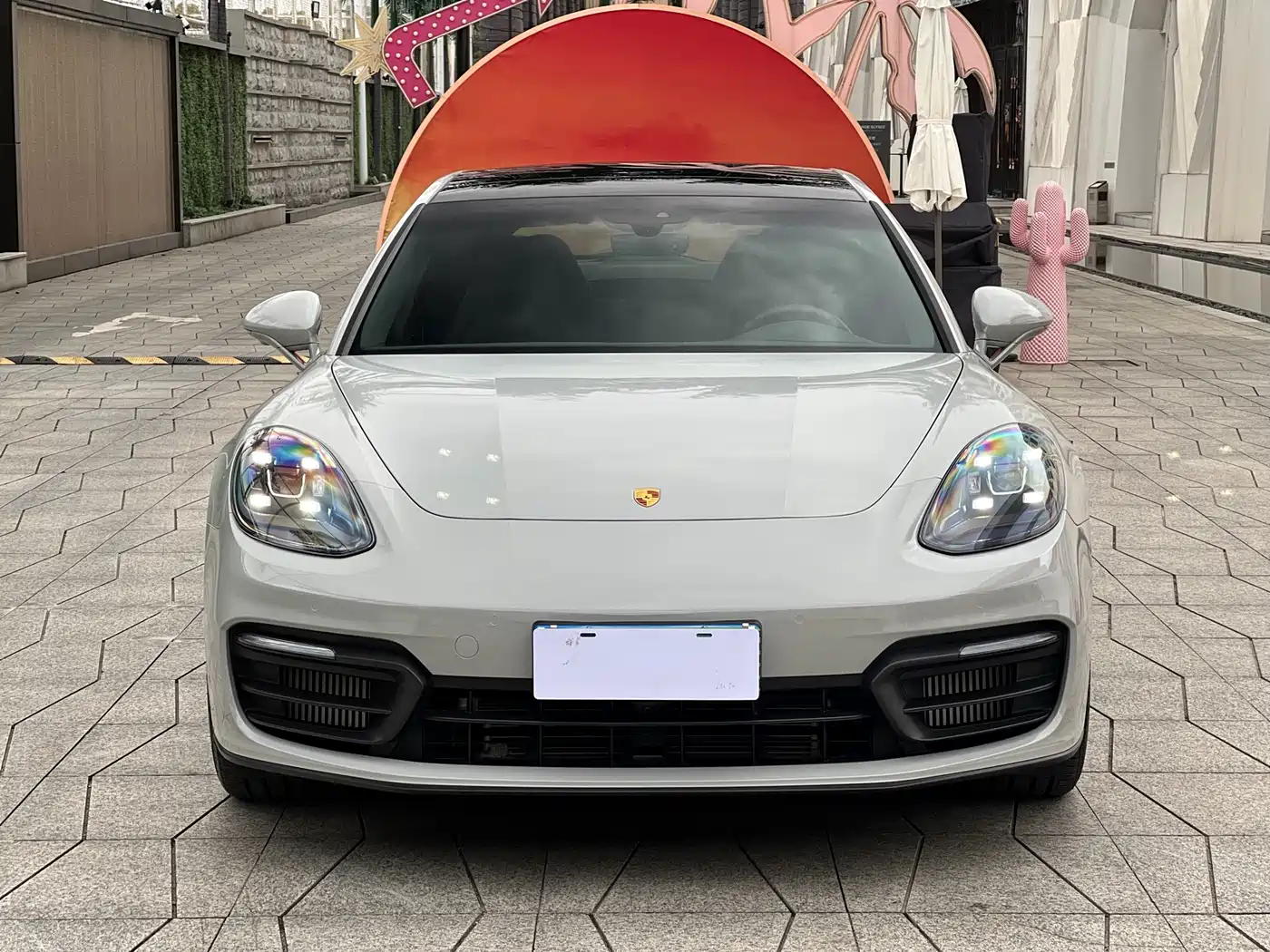 Porsche Panamera 2023 Panamera 4S Executive Long Wheelbase 2.9T фото 2