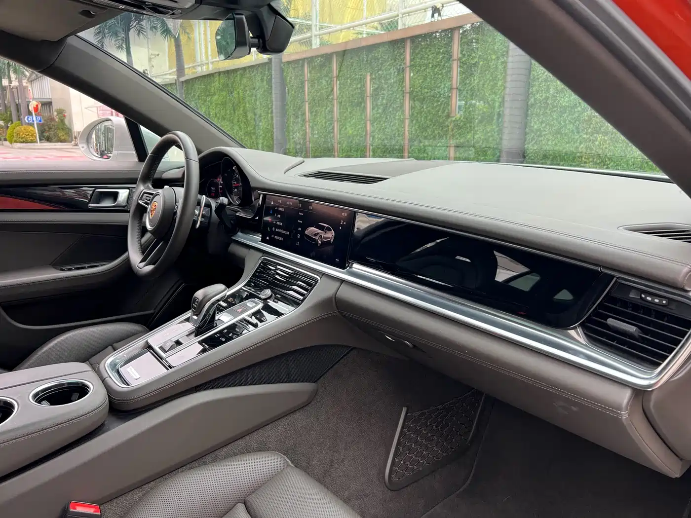 Porsche Panamera 2023 Panamera 4S Executive Long Wheelbase 2.9T фото 11