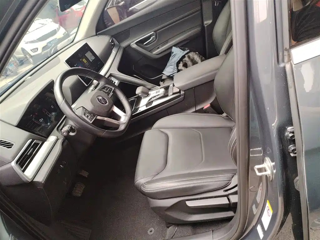 BYD Song Pro 2019 1.5T Automatic Luxury фото 15