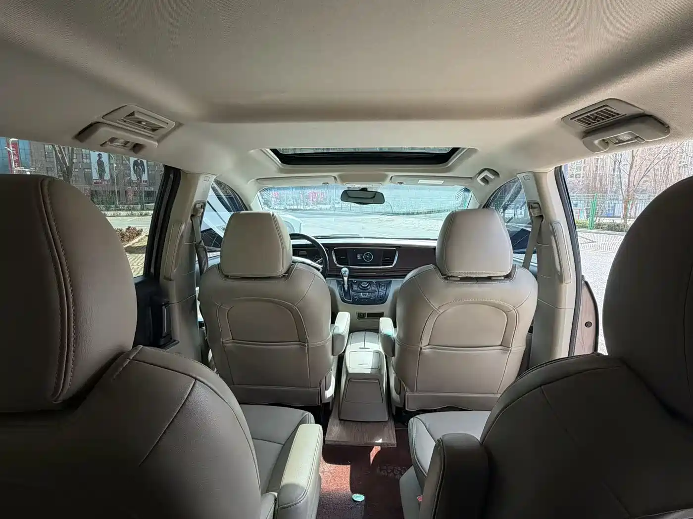Buick GL8 2017 25S Luxury China V фото 7