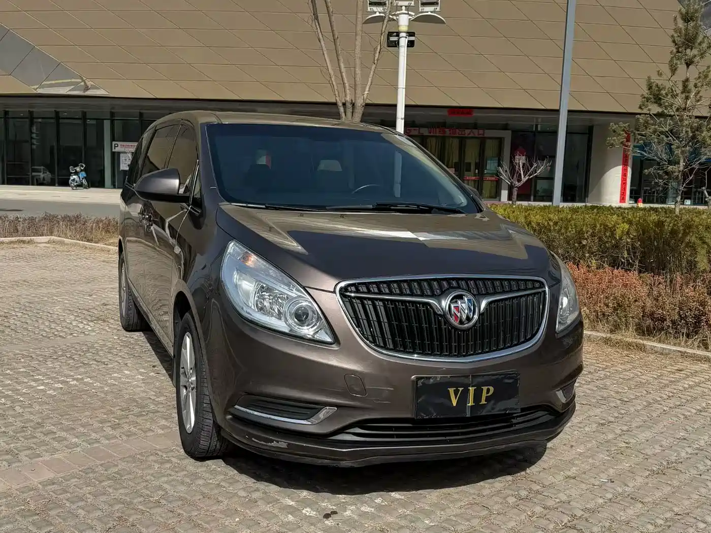 Buick GL8 2017 25S Luxury China V фото 3