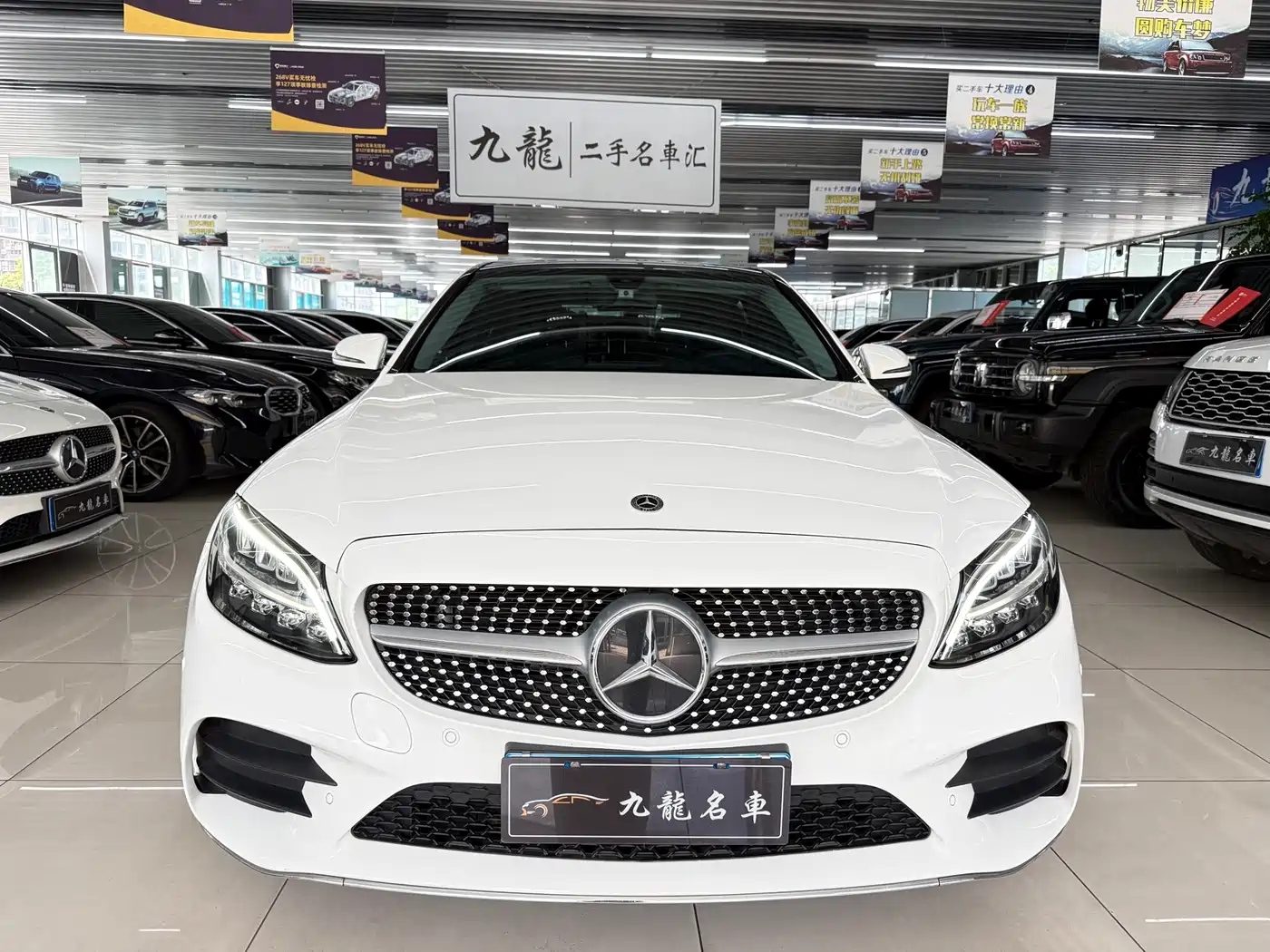 Mercedes-Benz C-Class 2021 C 260 L Sport Edition фото 2