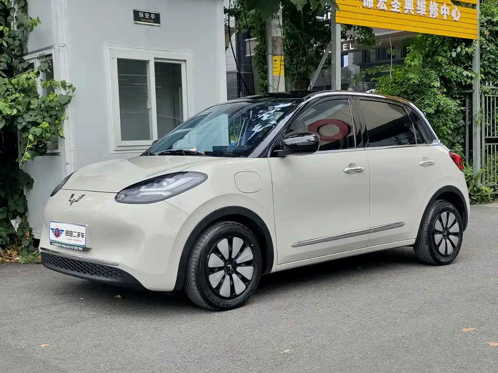 Wuling Motors Wuling Bingo 2023 Model 333km Joy+ Version