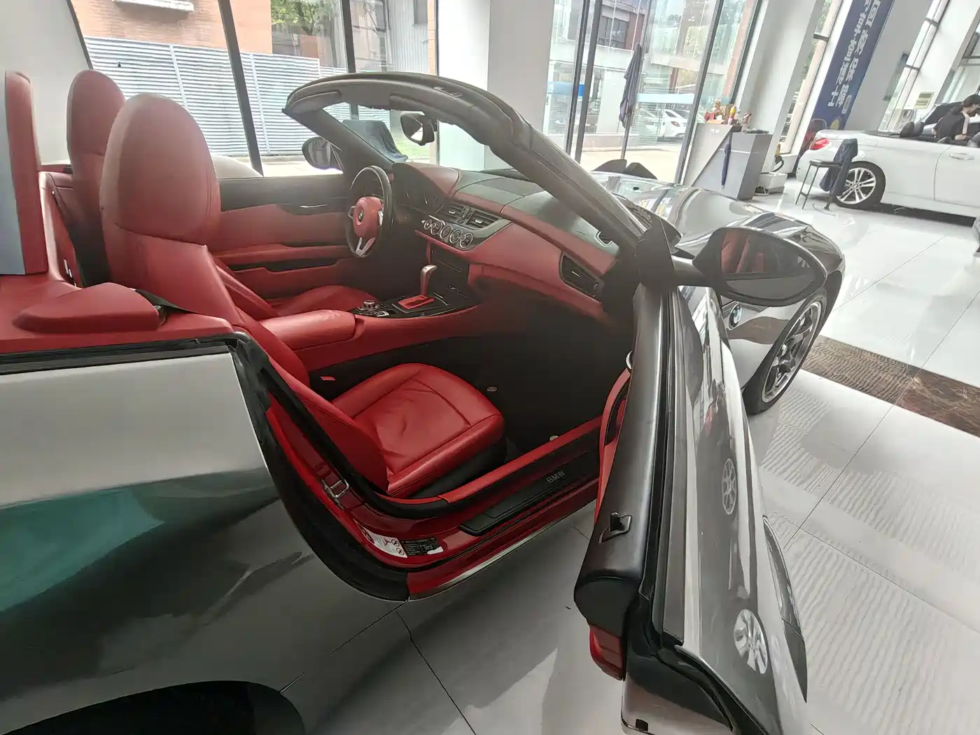 BMW Z4 2009 sDrive23i Premium фото 11