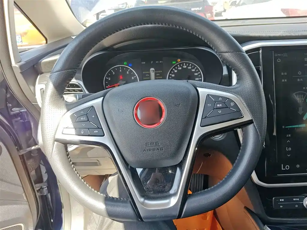 BYD Song MAX 2018 1.5T Auto Smart Connected Elite 6-Seater фото 11