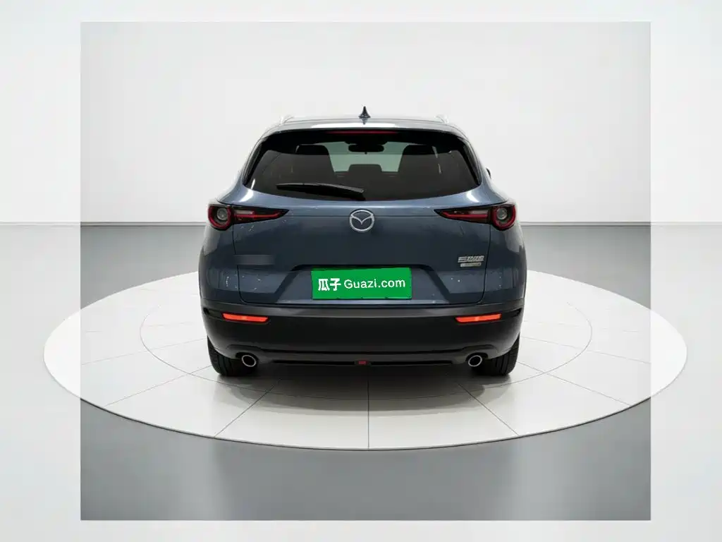 Фото 5 - Mazda CX-30