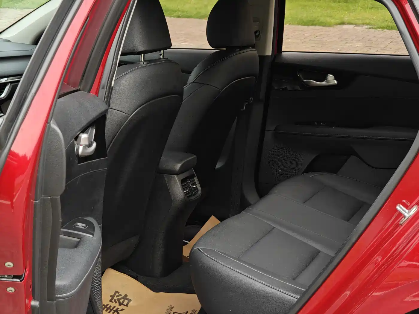 Kia K3 2019 1.5L CVT Smart Connect Edition фото 12