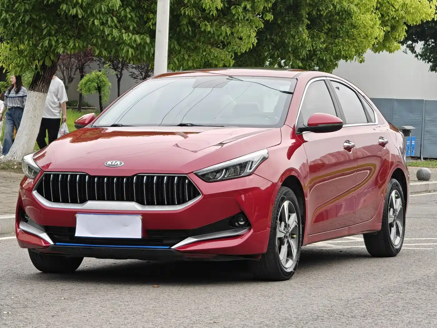 Kia K3 2019 1.5L CVT Smart Connect Edition