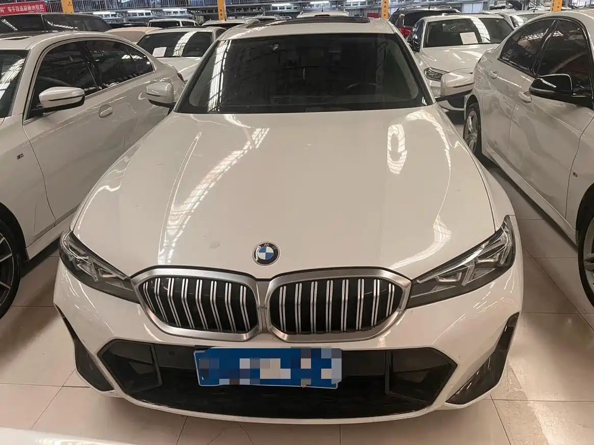 BMW 3 Series 2023 320Li M Sport Package фото 2