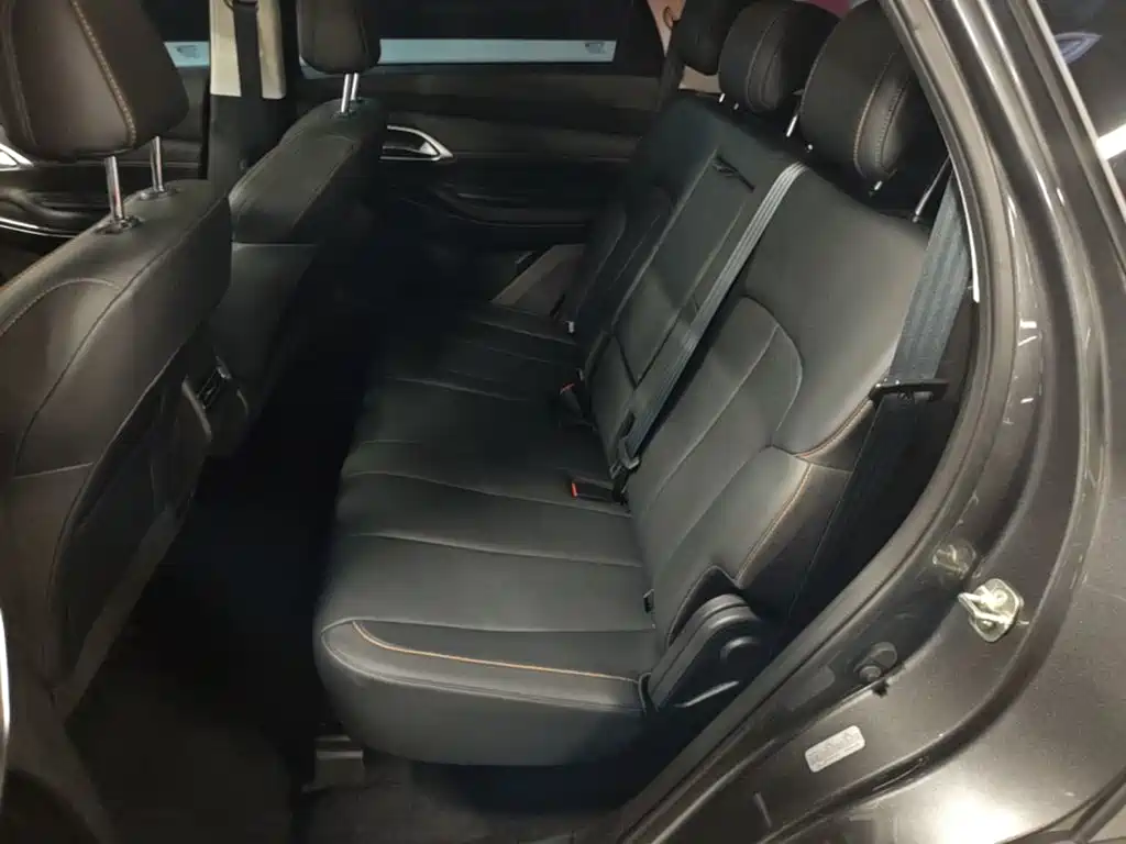 Changan X7 PLUS 2025 2024 1.5T Automatic Noble 7-Seater