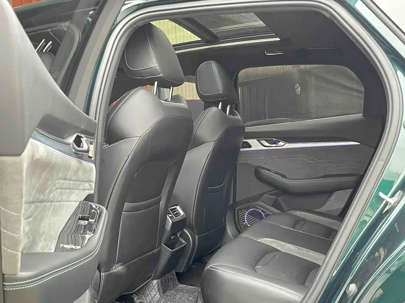 GEELY AUTOMOBILE XINGRUI