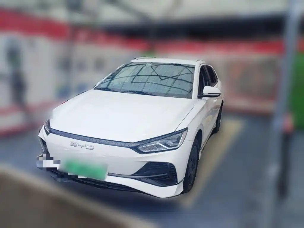 2024 BYD e2