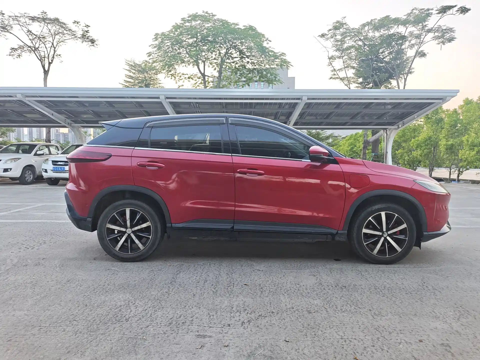 Фото 4 - XPeng G3
