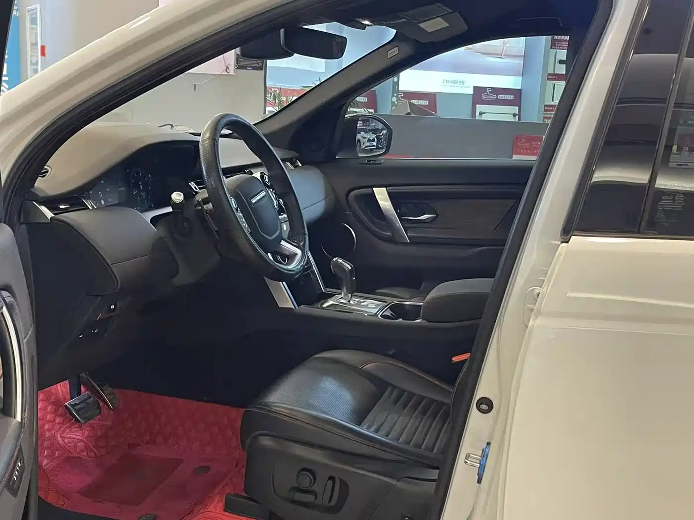 LAND ROVER DISCOVER SPORTS