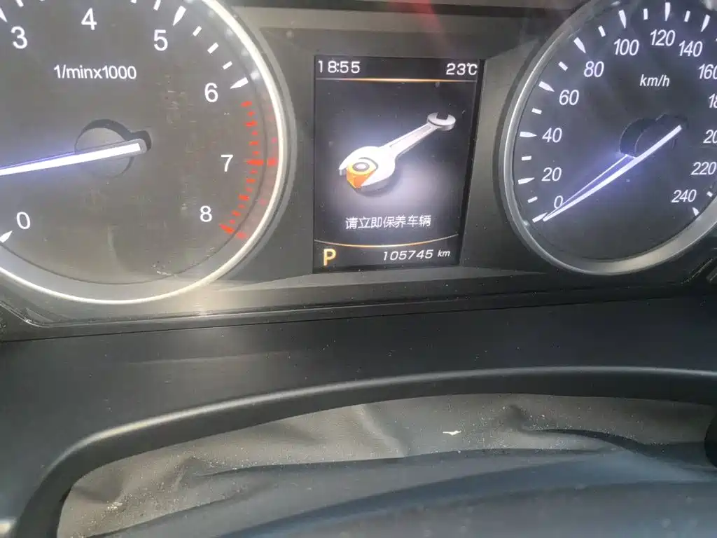 Фото 8 - Geely Borui