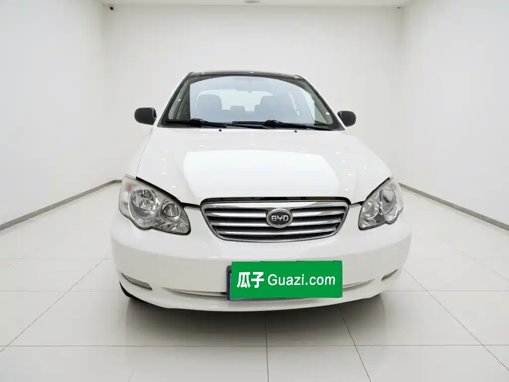 BYD F3 2019 2018 1.5L Manual Classic