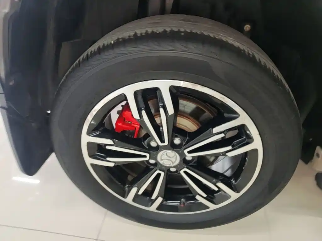 BAIC ORV Beijing Offroad BJ20 2017 2016 1.5T CVT Luxury