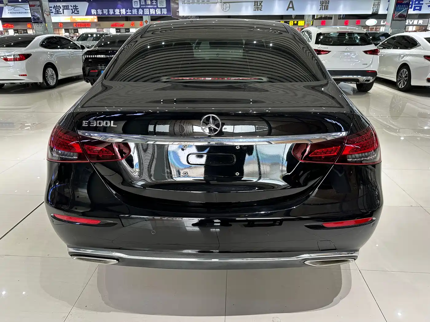 Mercedes-Benz E-Class 2022 E 260 L Sport фото 8