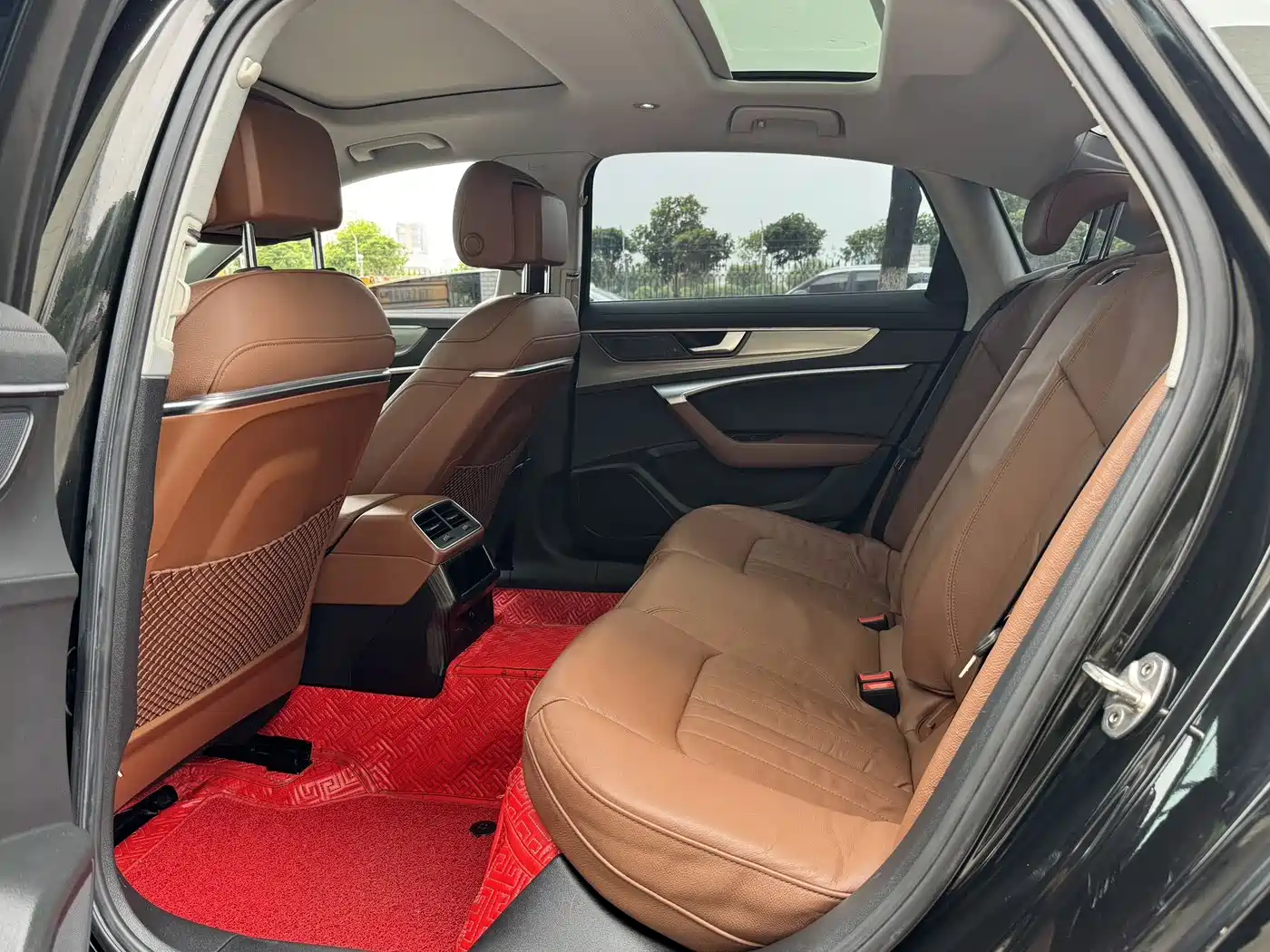 Audi A6L 2019 45 TFSI Premium Elegance фото 12