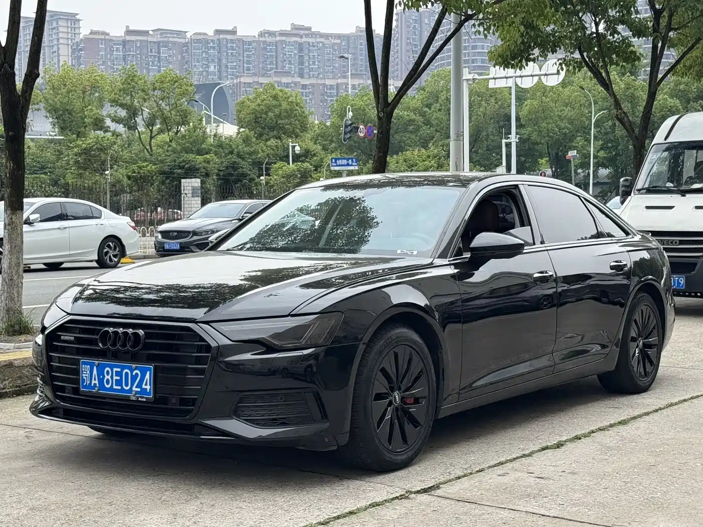 Audi A6L 2019 45 TFSI Premium Elegance