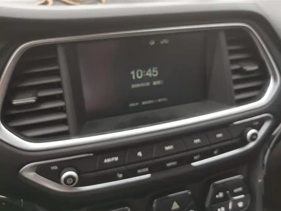 GAC Trumpchi Trumpchi GS4 2017 235T Manual 2WD Luxury фото 13