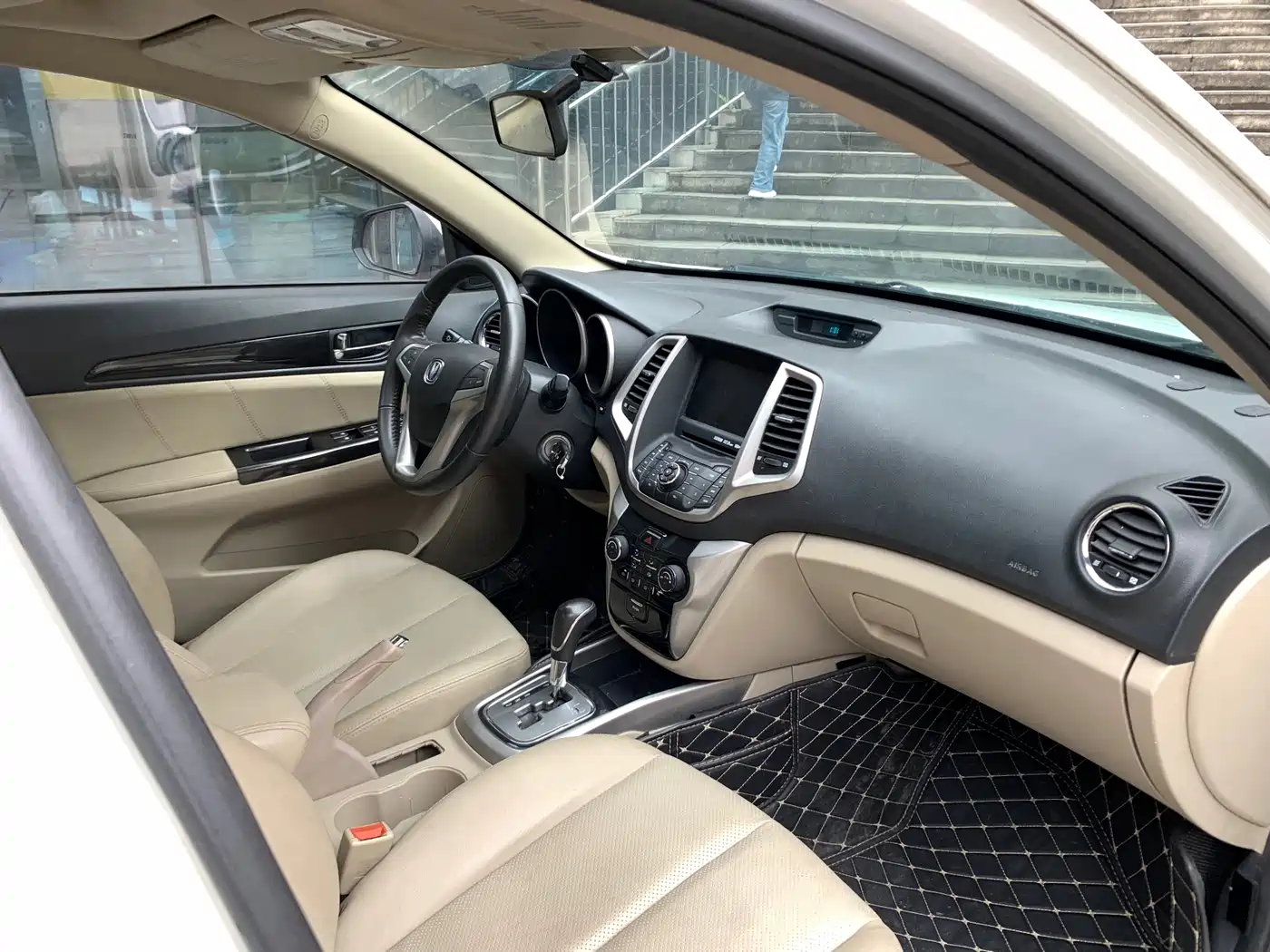 Changan Eado 2013 2012 1.6L Automatic Premium (China IV)