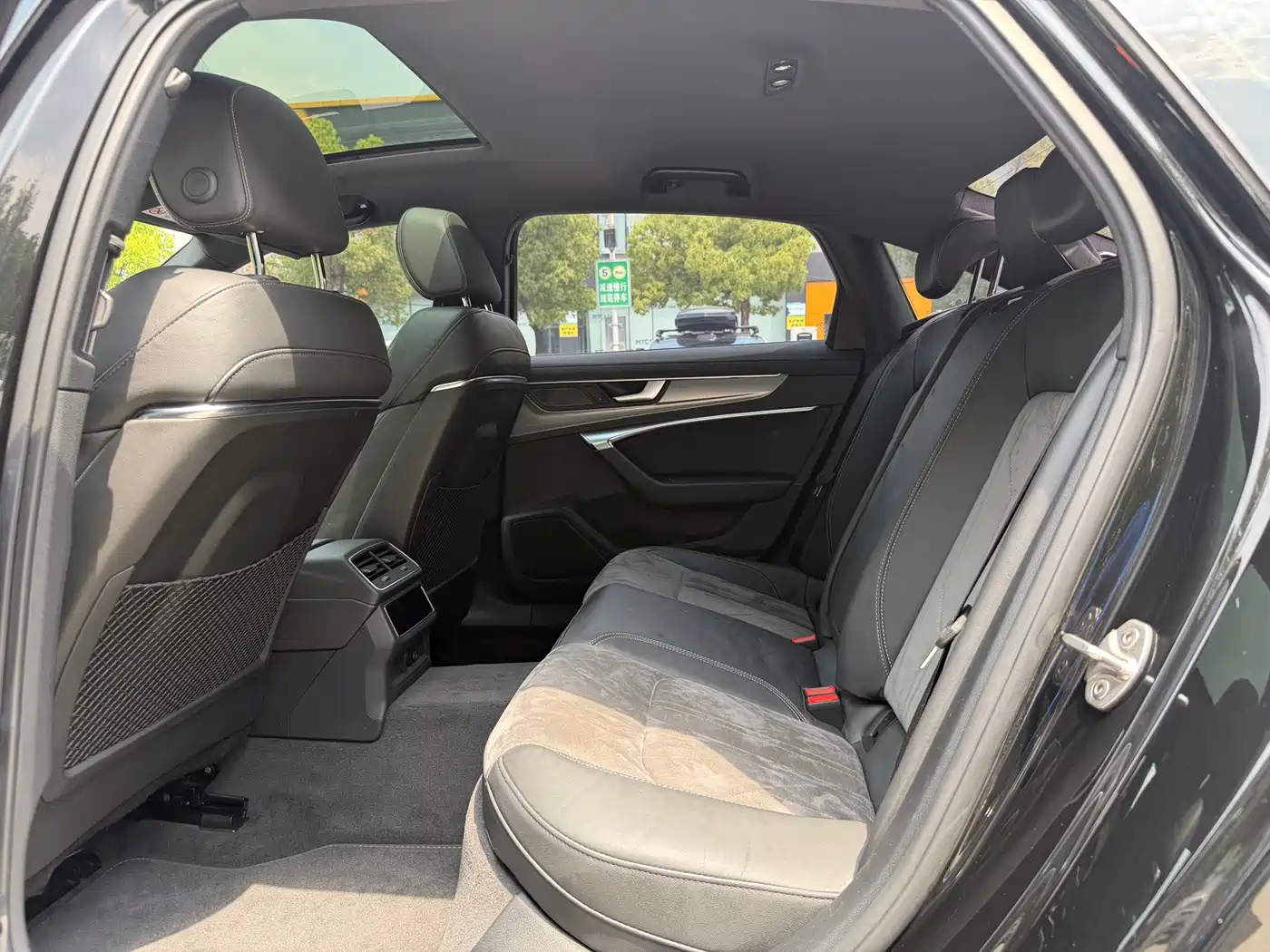 Audi A6L 2020 40 TFSI Luxury Dynamic фото 6