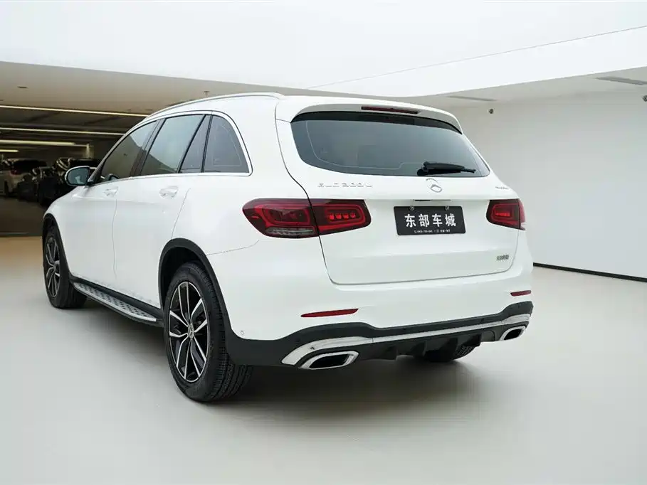 Mercedes-Benz GLC 2020 GLC 300 L 4MATIC Dynamic фото 5