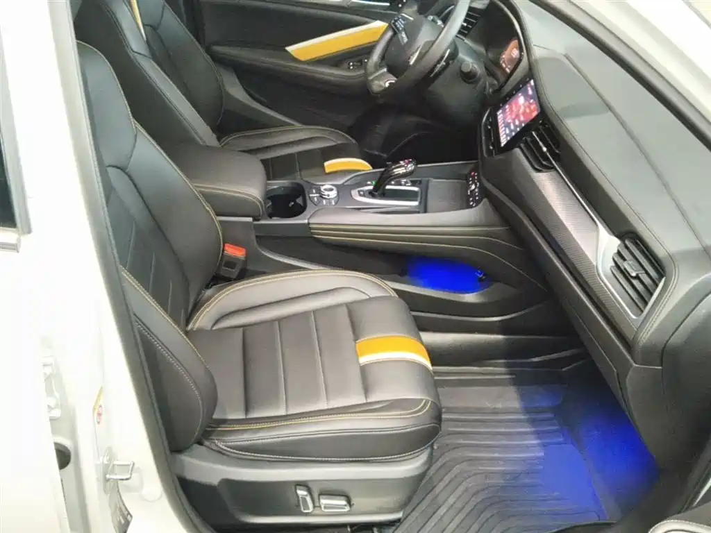 Haval F7x 2019 2.0T FWD Ultimate Tech Edition фото 25