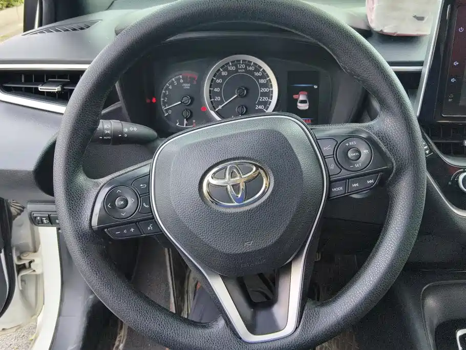 Toyota Levin, миниатюра 14