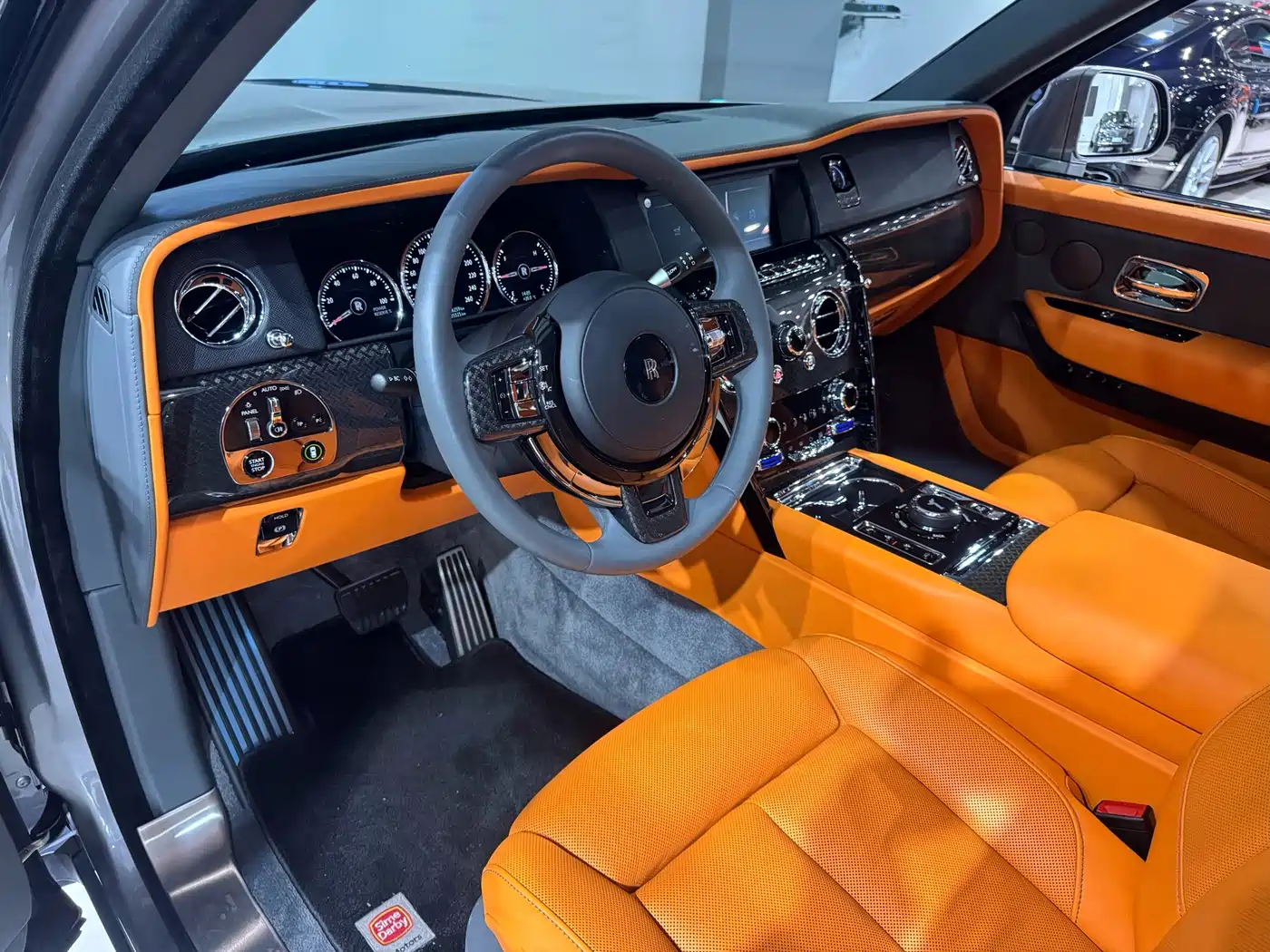 Rolls-Royce Cullinan 2020 2020 Black Badge