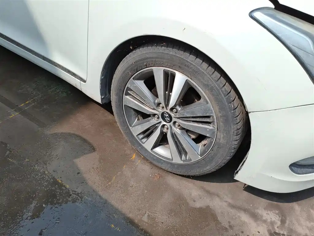 Hyundai Mistra 2014 1.8L Auto Premium DLX фото 23