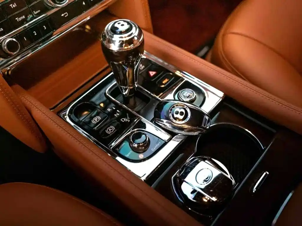 Bentley Mulsanne 2013 6.8T Mulliner Special Edition фото 7