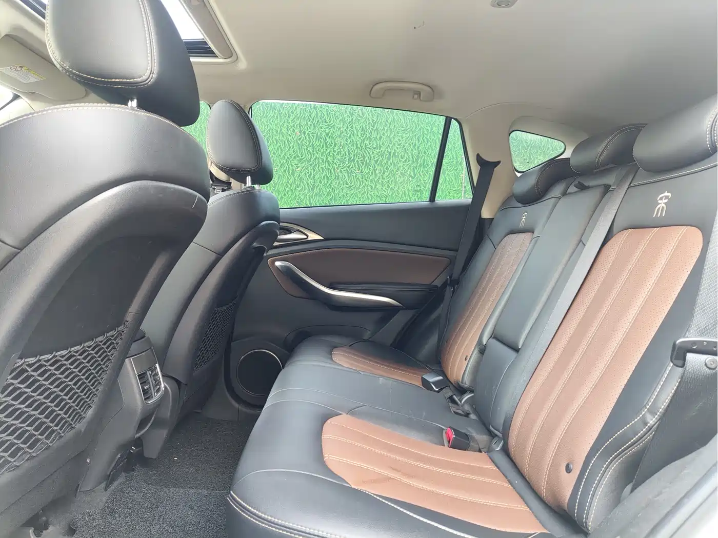 BYD Song New Energy 2017 Song DM 1.5TID Full-time 4WD Luxury фото 5