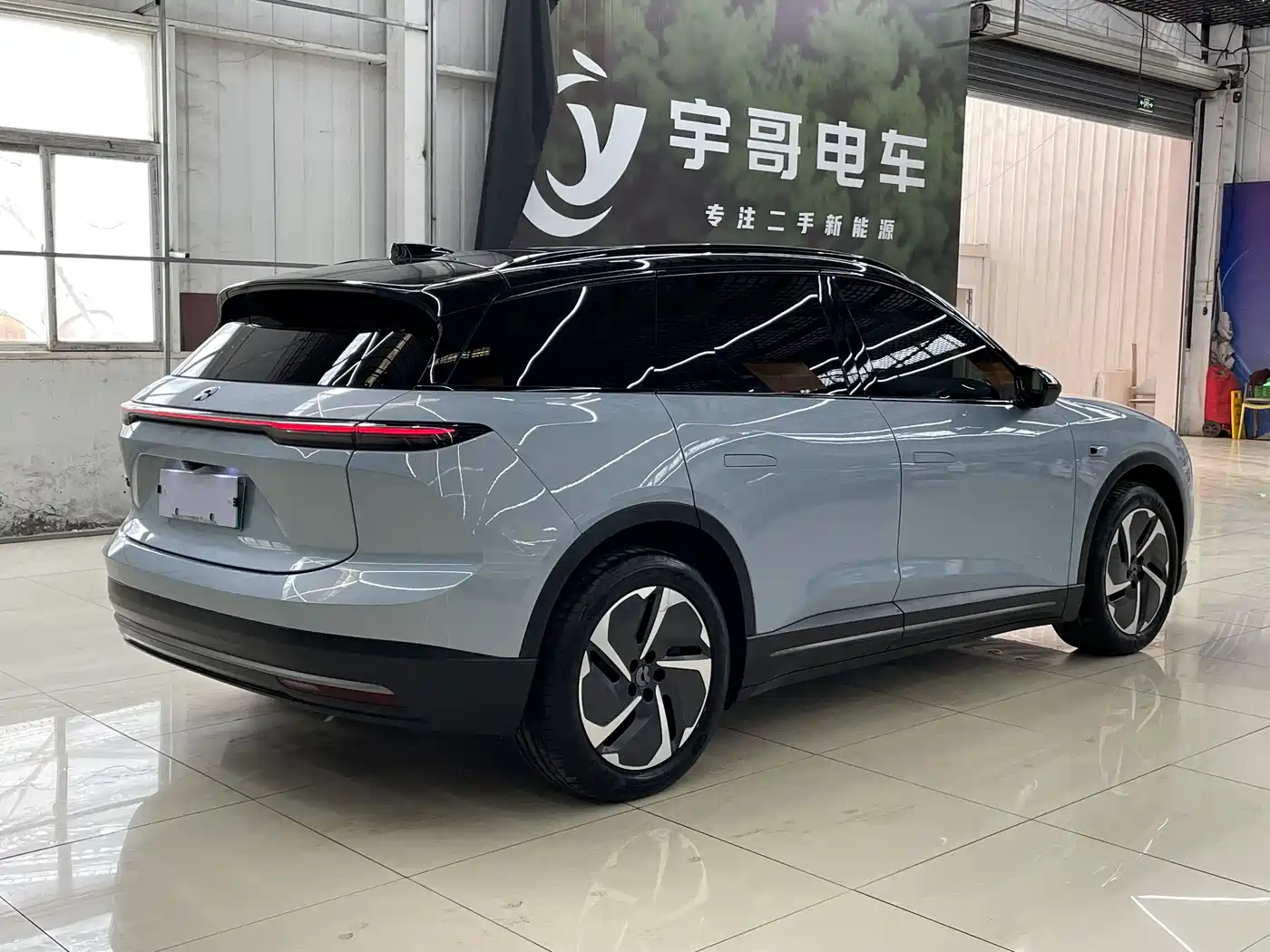 NIO NIO ES6