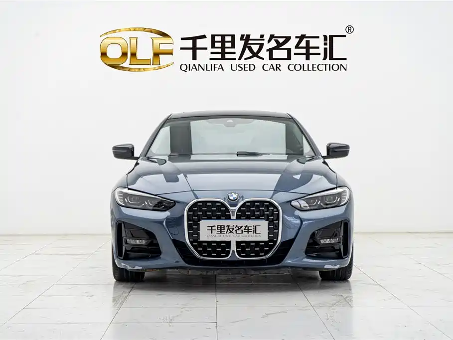 BMW 4 Series 2021 Facelift 425i M Sport Package фото 2
