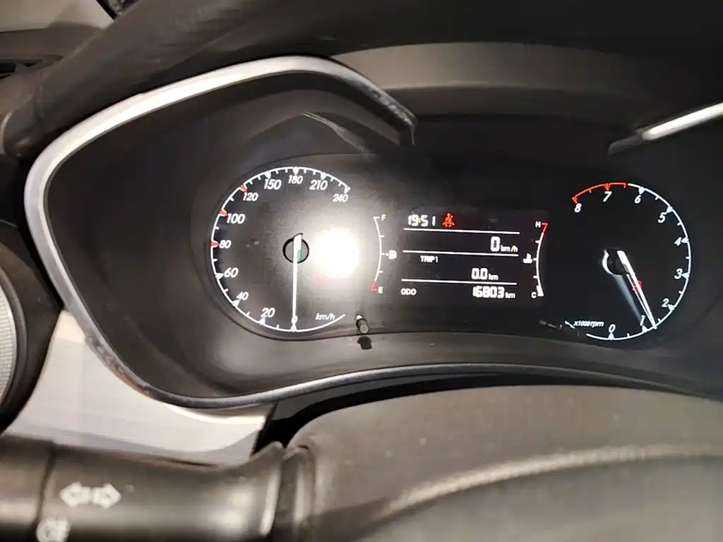 BAIC Changhe A6 2021 2019 1.5L Manual Elite Edition
