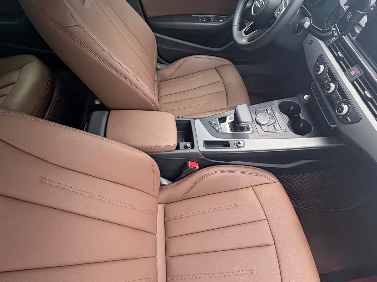 Audi A4L 2018 30th Anniversary 40 TFSI Progressive фото 7