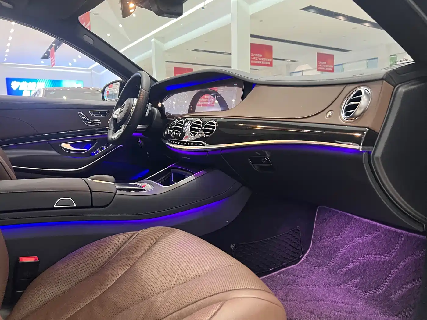 Mercedes-Benz S-Class 2020 S 450 L 4MATIC Collector's Version фото 10