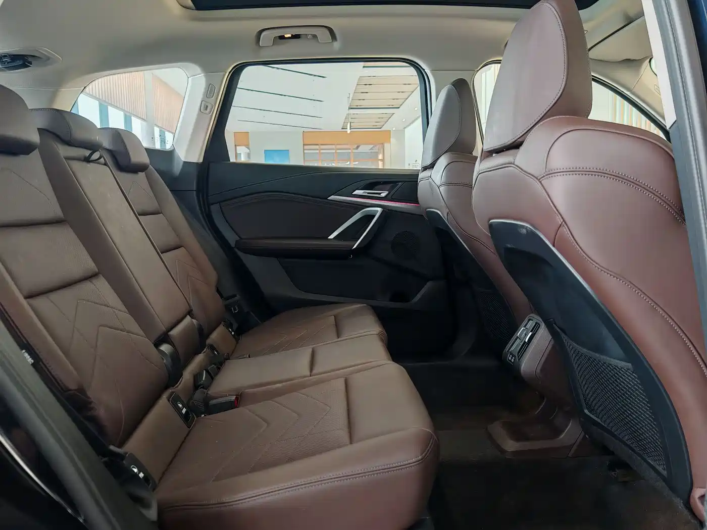 BMW X1 2023 sDrive25Li M Sport Package фото 17