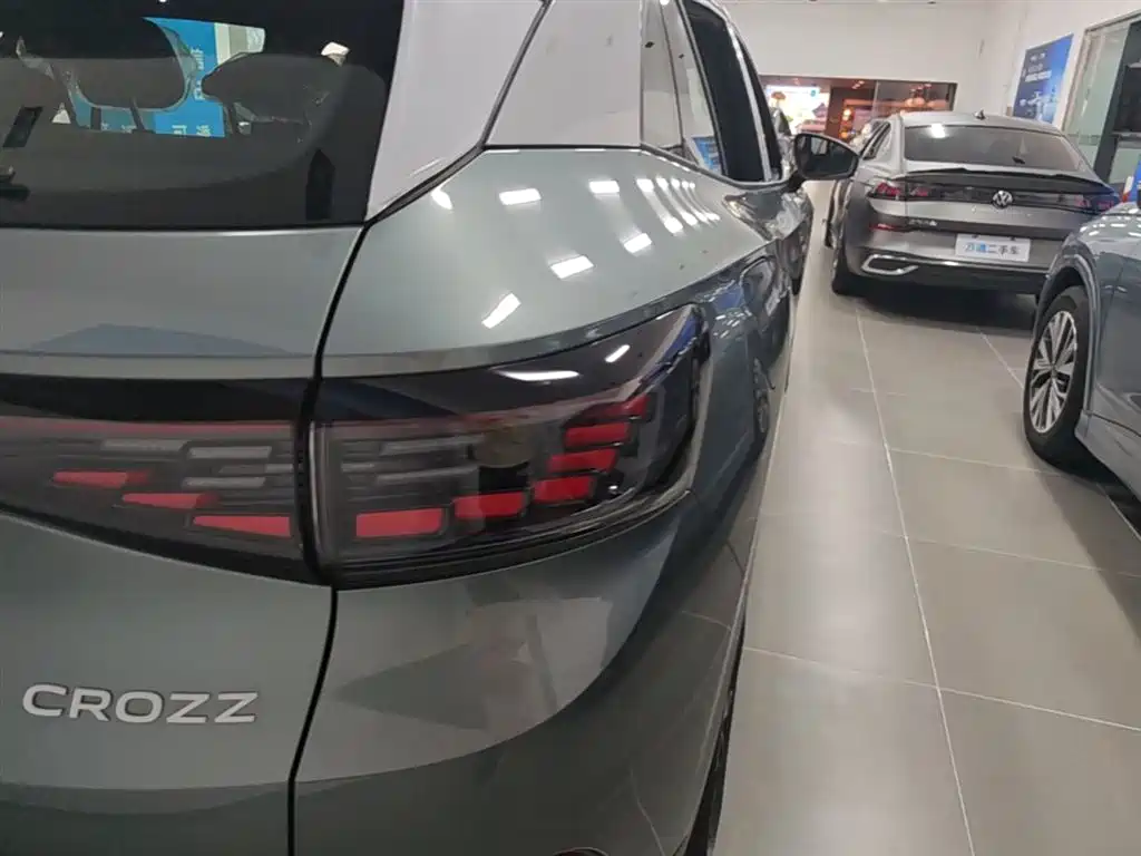 Volkswagen ID.4 CROZZ 2026 Pure Edition фото 8