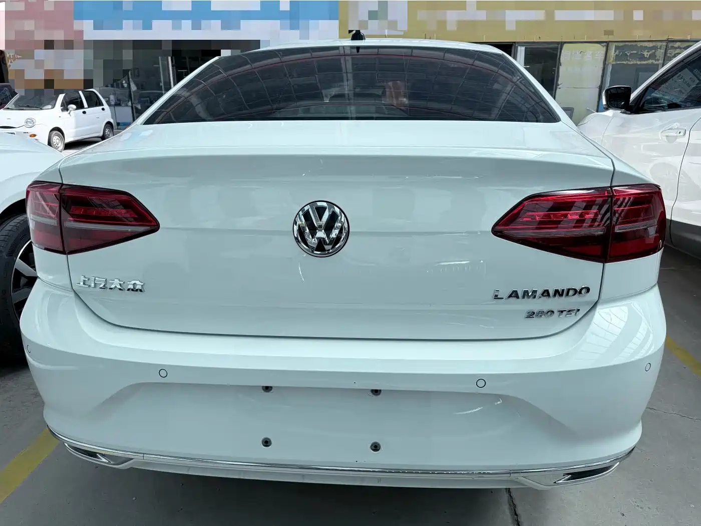 Volkswagen Lamando 2021 280TSI DSG Comfort Edition фото 19