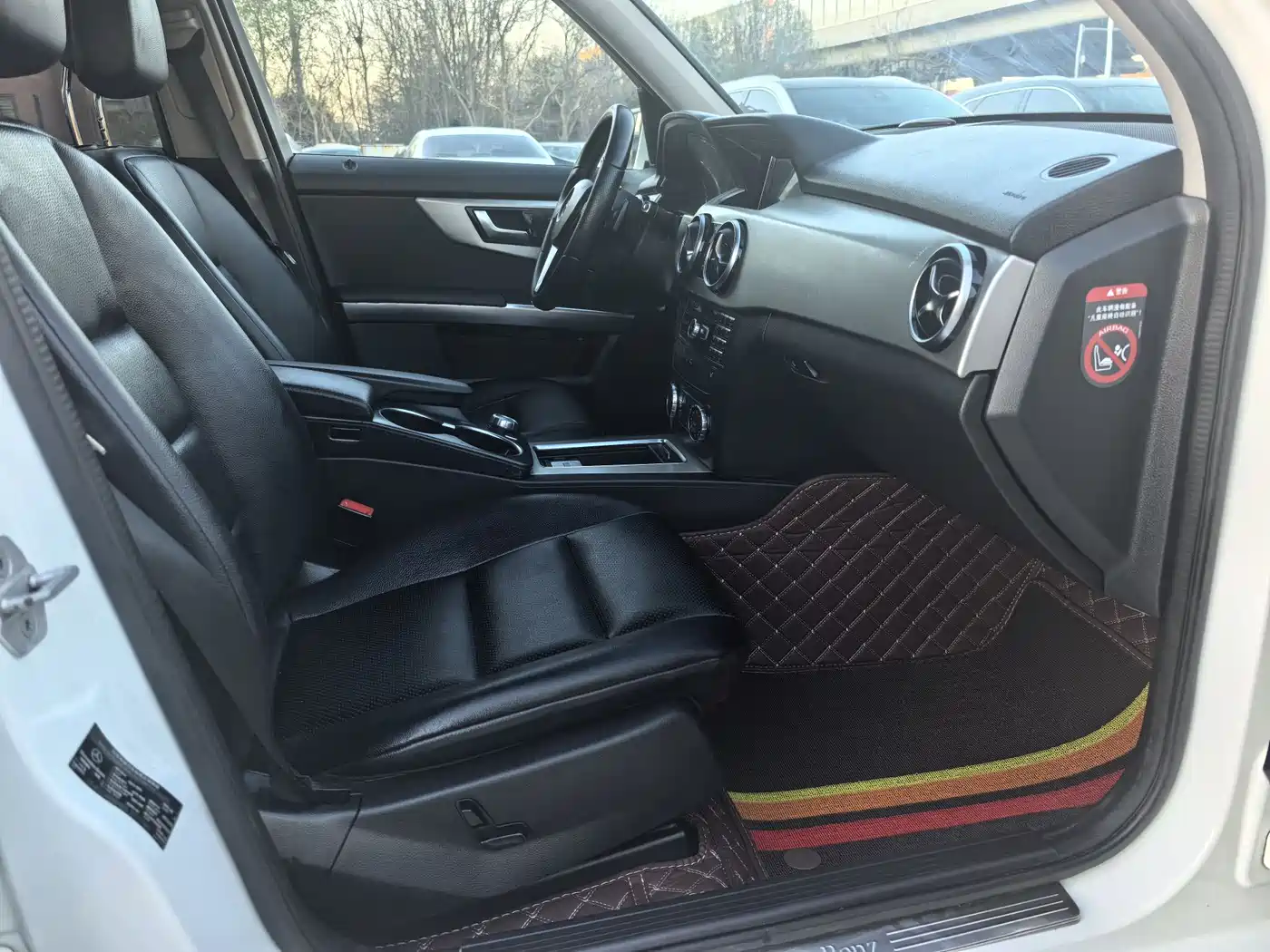 Mercedes-Benz GLK-Class 2013 GLK 300 4MATIC Dynamic фото 7